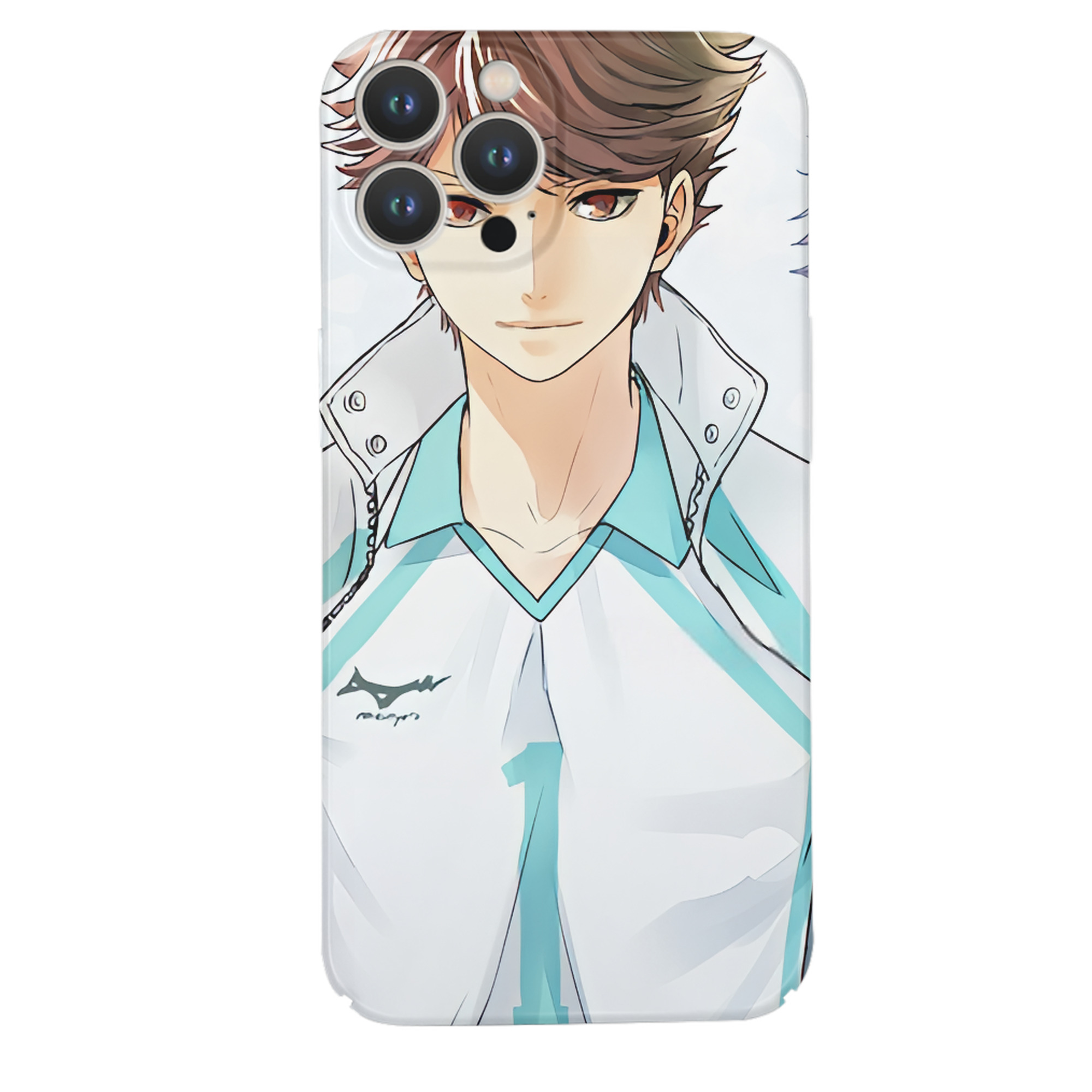 （画像用） ハイキュー!! Haikyu!! 【iPhone 14シリーズ対応】ハードケース